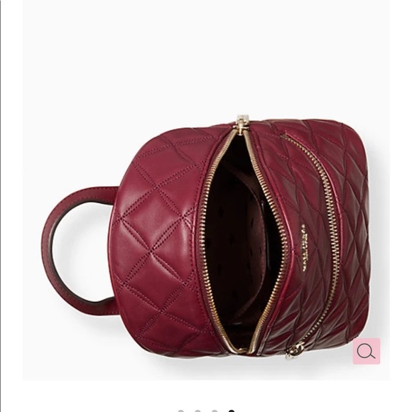♠️kate spade ♠️ mini backpack - Picture 9 of 9